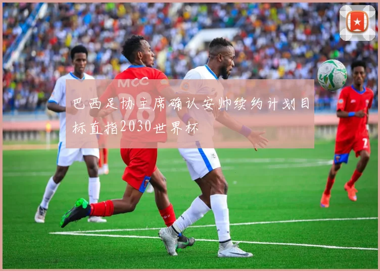 巴西足协主席确认安帅续约计划目标直指2030世界杯